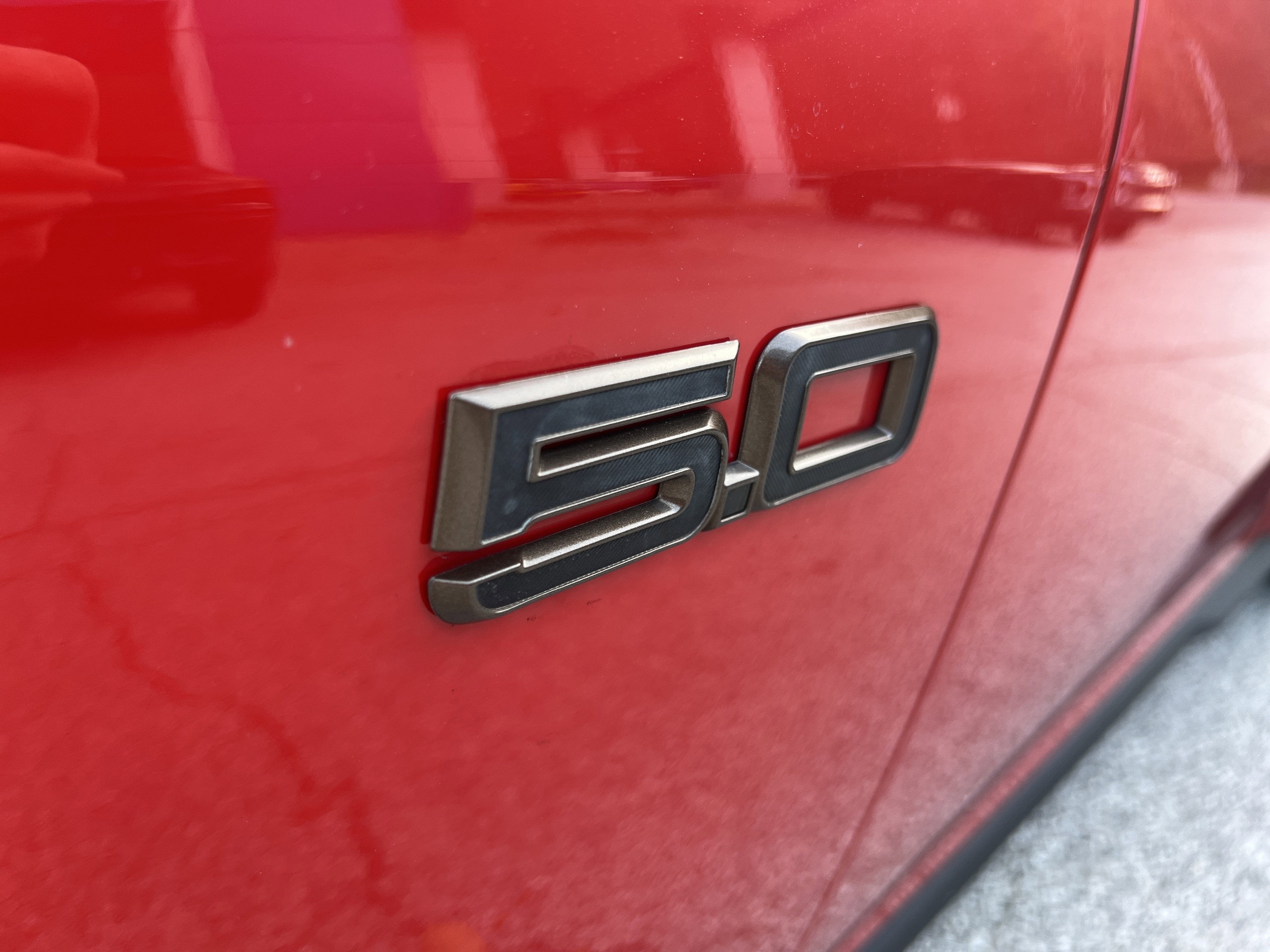 2024 Ford Mustang GT