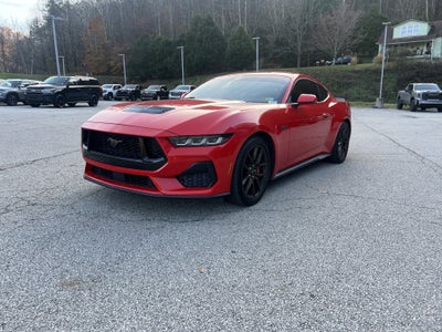 2024 Ford Mustang GT