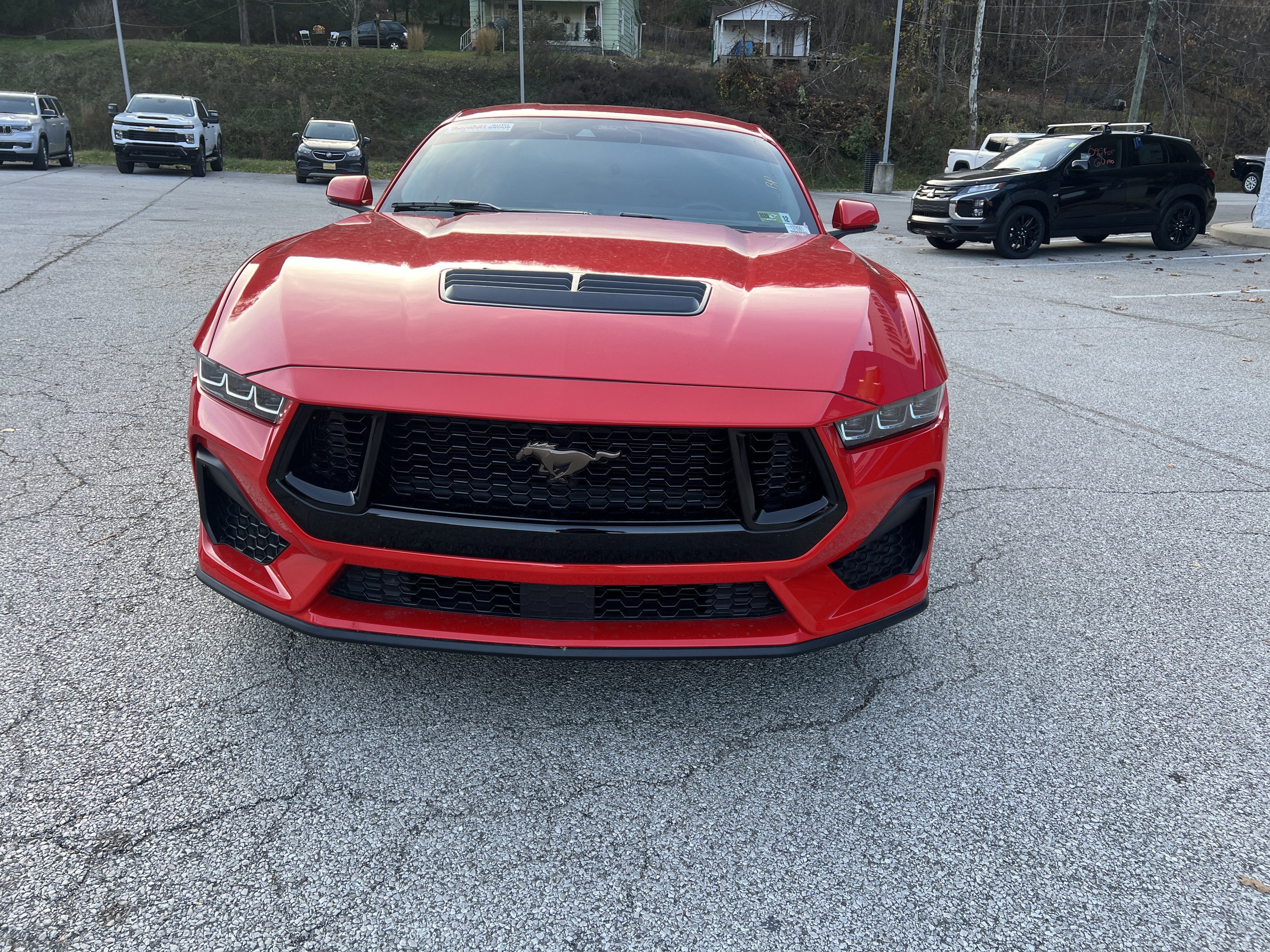 2024 Ford Mustang GT