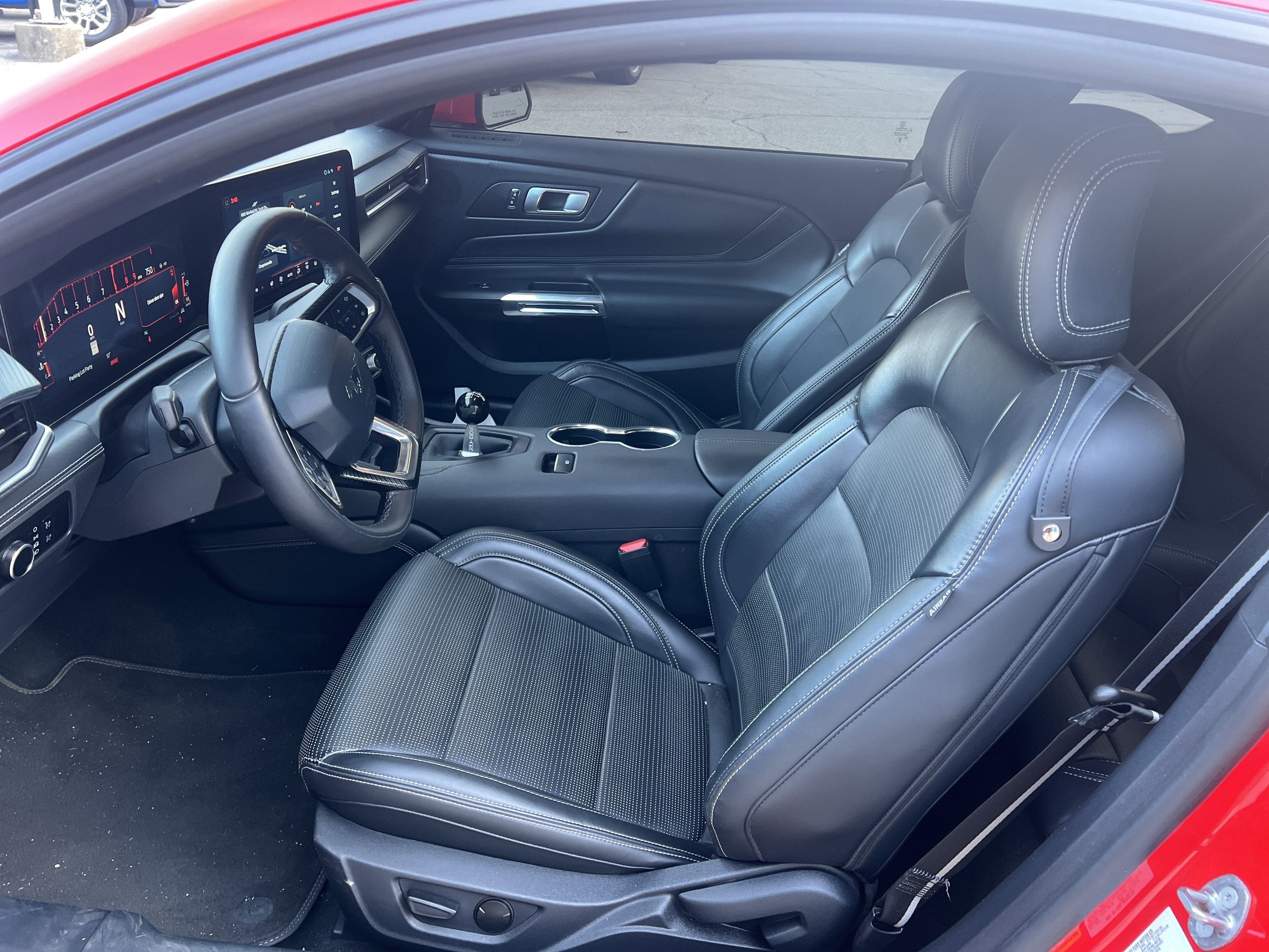 2024 Ford Mustang GT