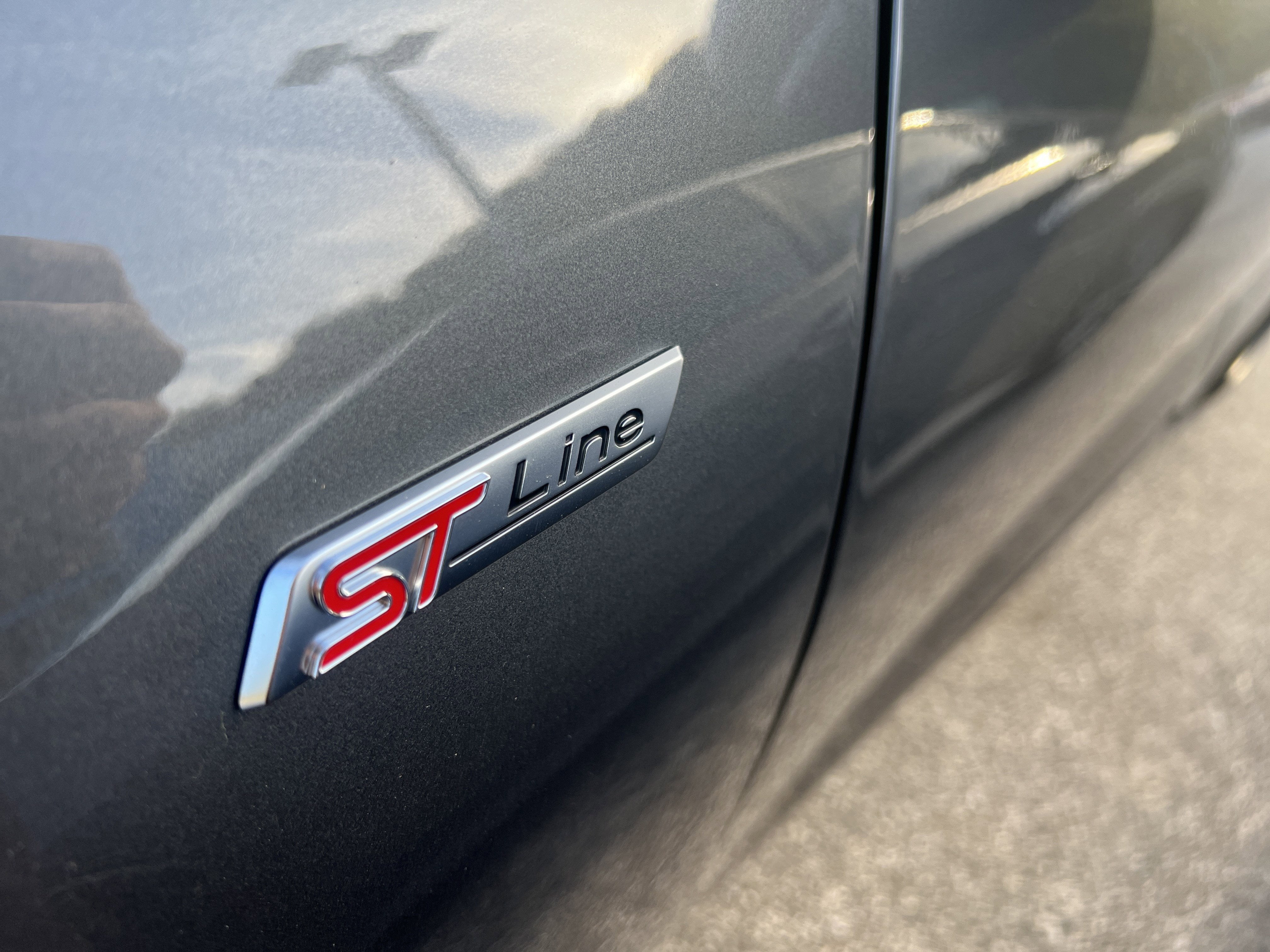 2023 Ford Escape ST-Line