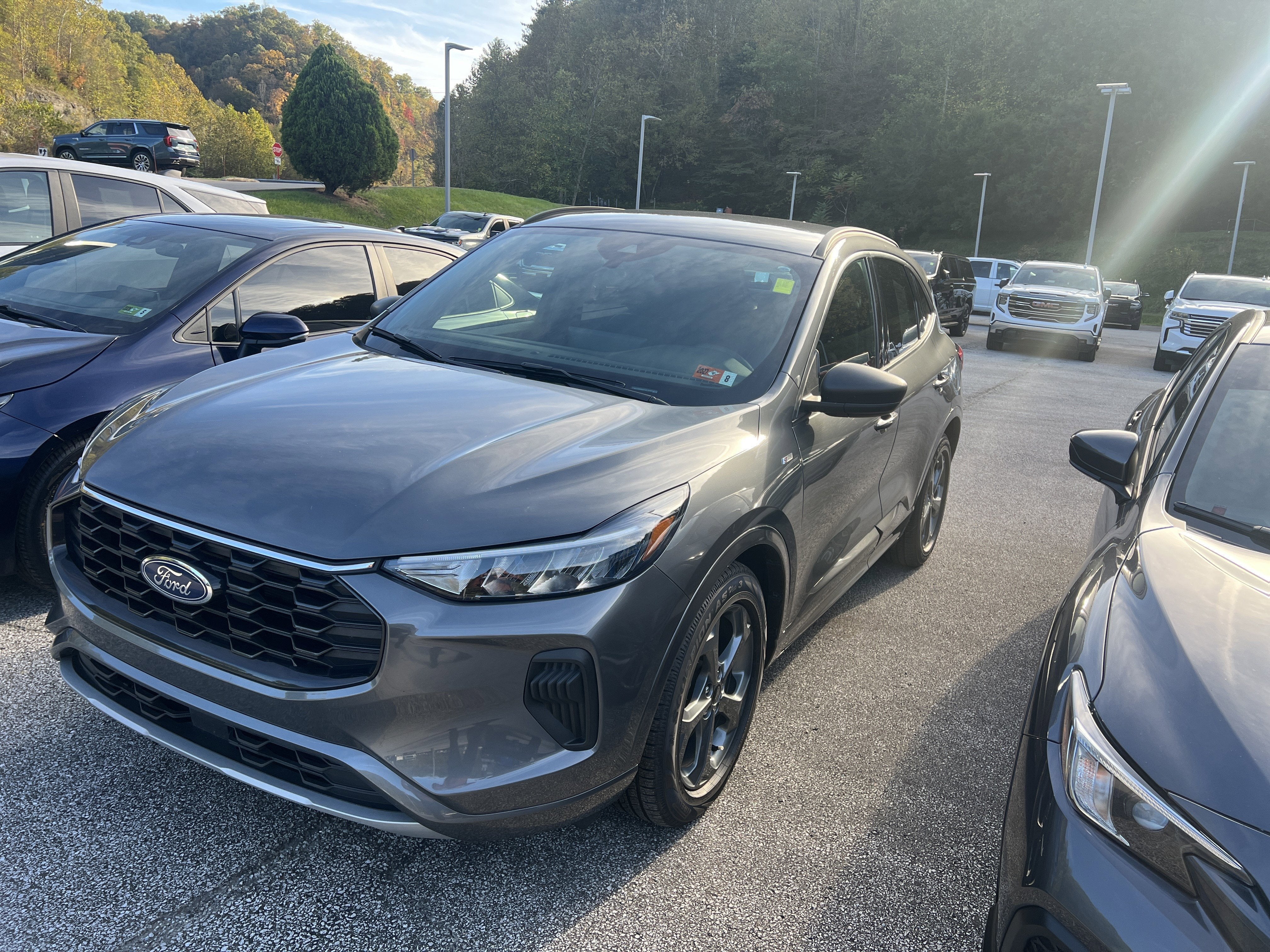 2023 Ford Escape ST-Line