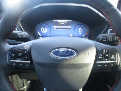 2023 Ford Escape ST-Line Select