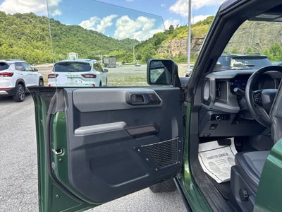 2024 Ford Bronco Everglades