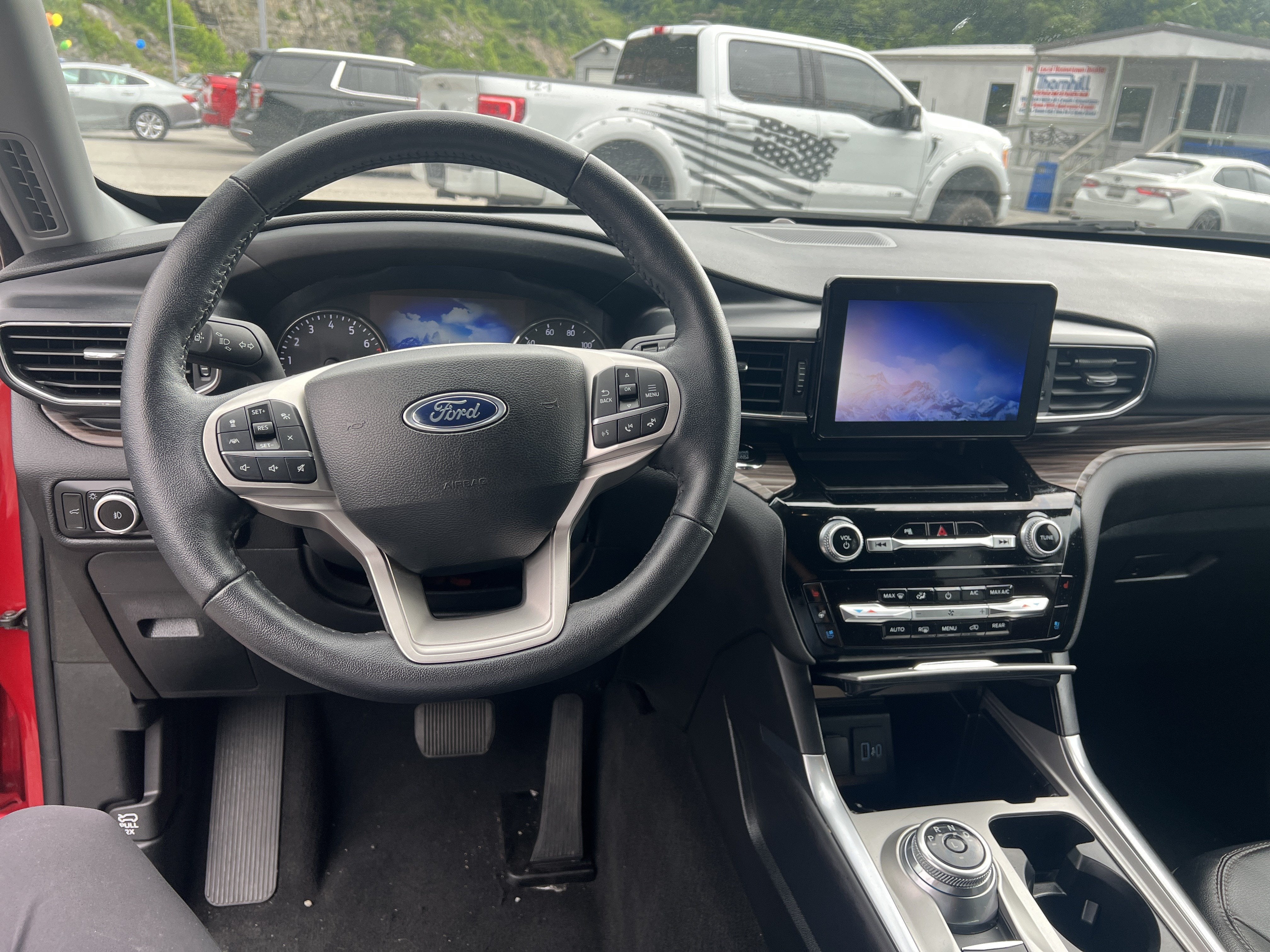 2024 Ford Explorer Limited