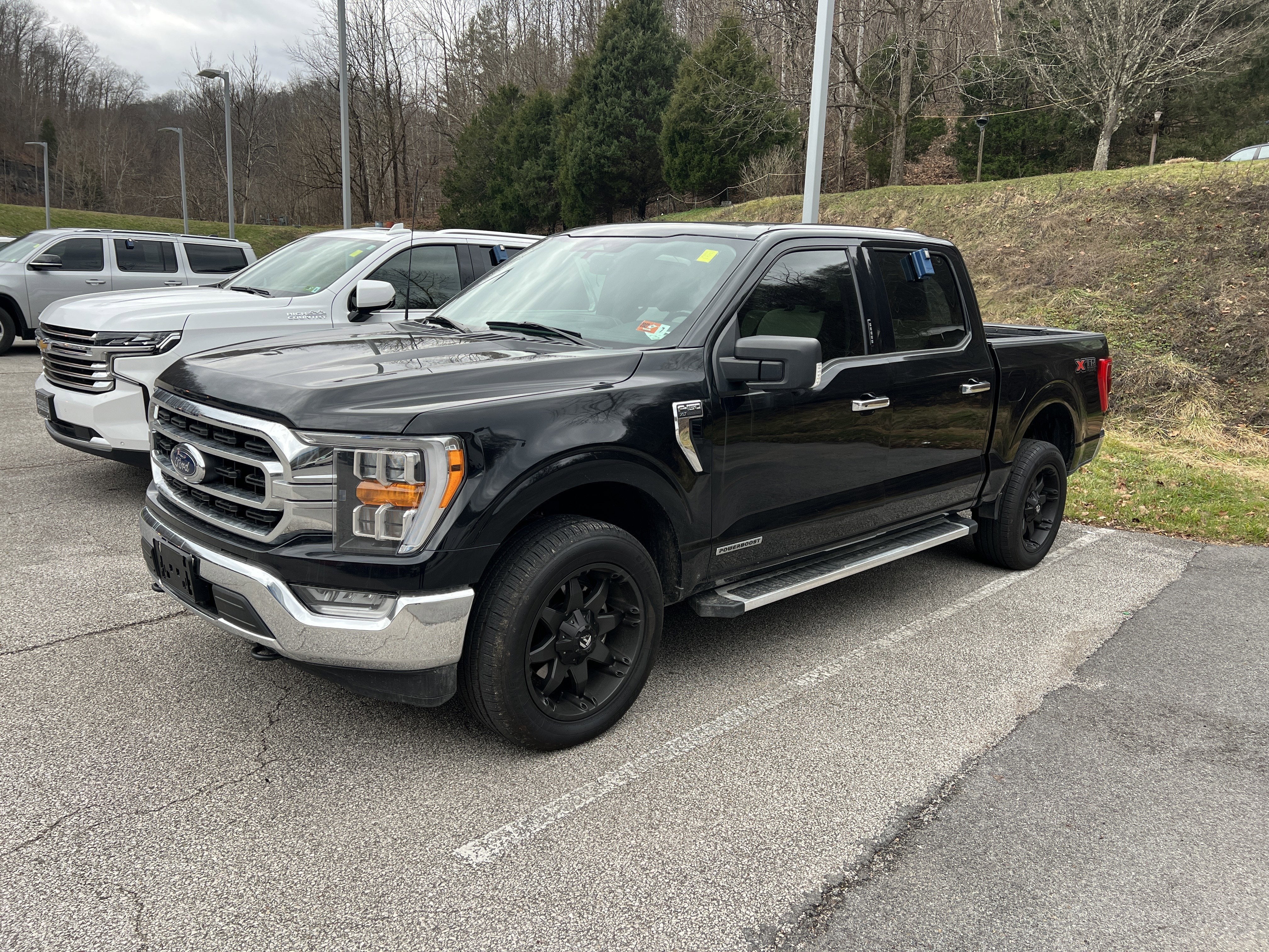 2022 Ford F-150 XL