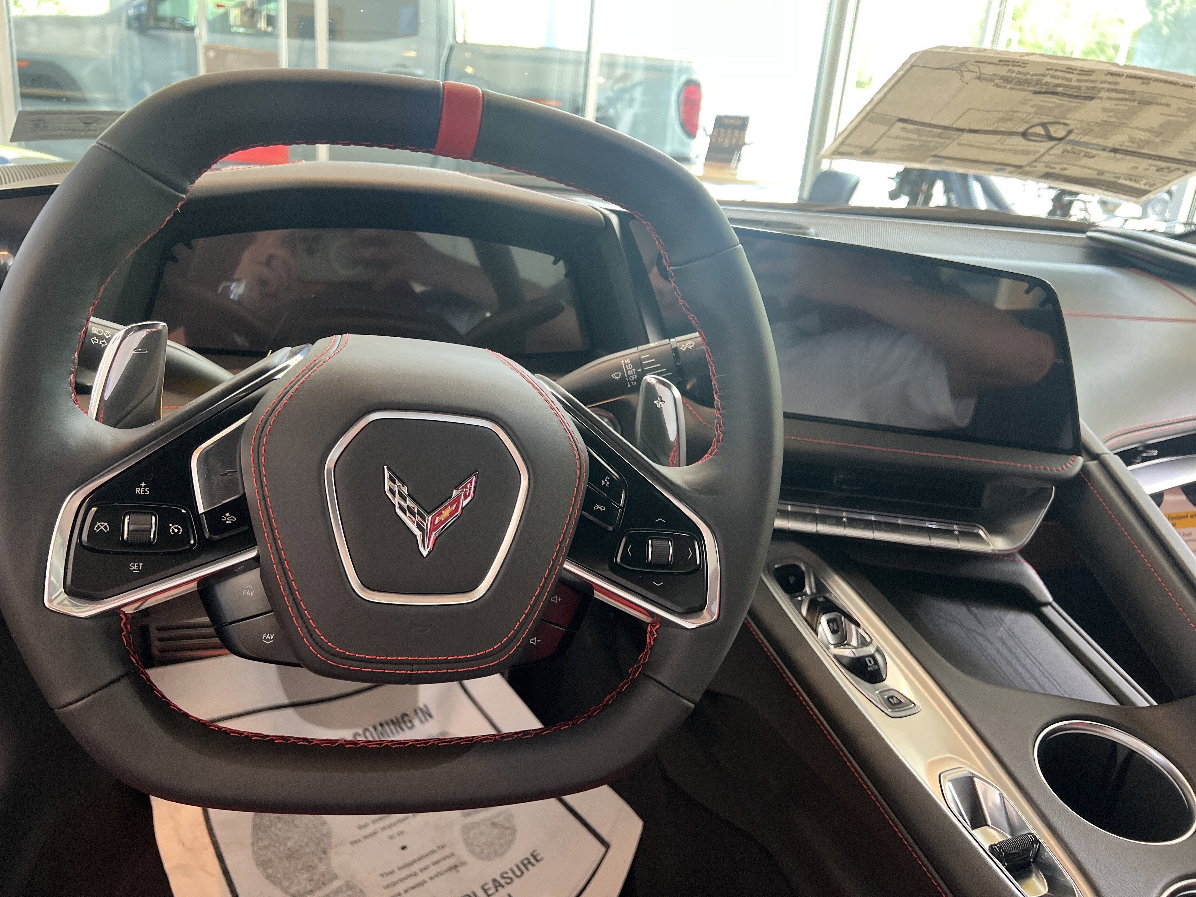 2026 Chevrolet Corvette Stingray 1LT