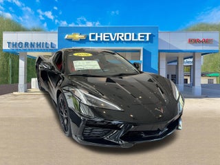 2026 Chevrolet Corvette Stingray 1LT
