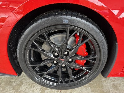 2027 Chevrolet Corvette Stingray 2LT