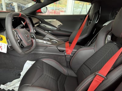 2027 Chevrolet Corvette Stingray 2LT