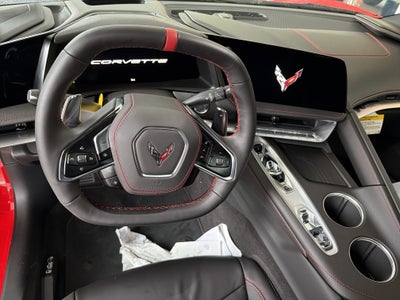 2027 Chevrolet Corvette Stingray 2LT