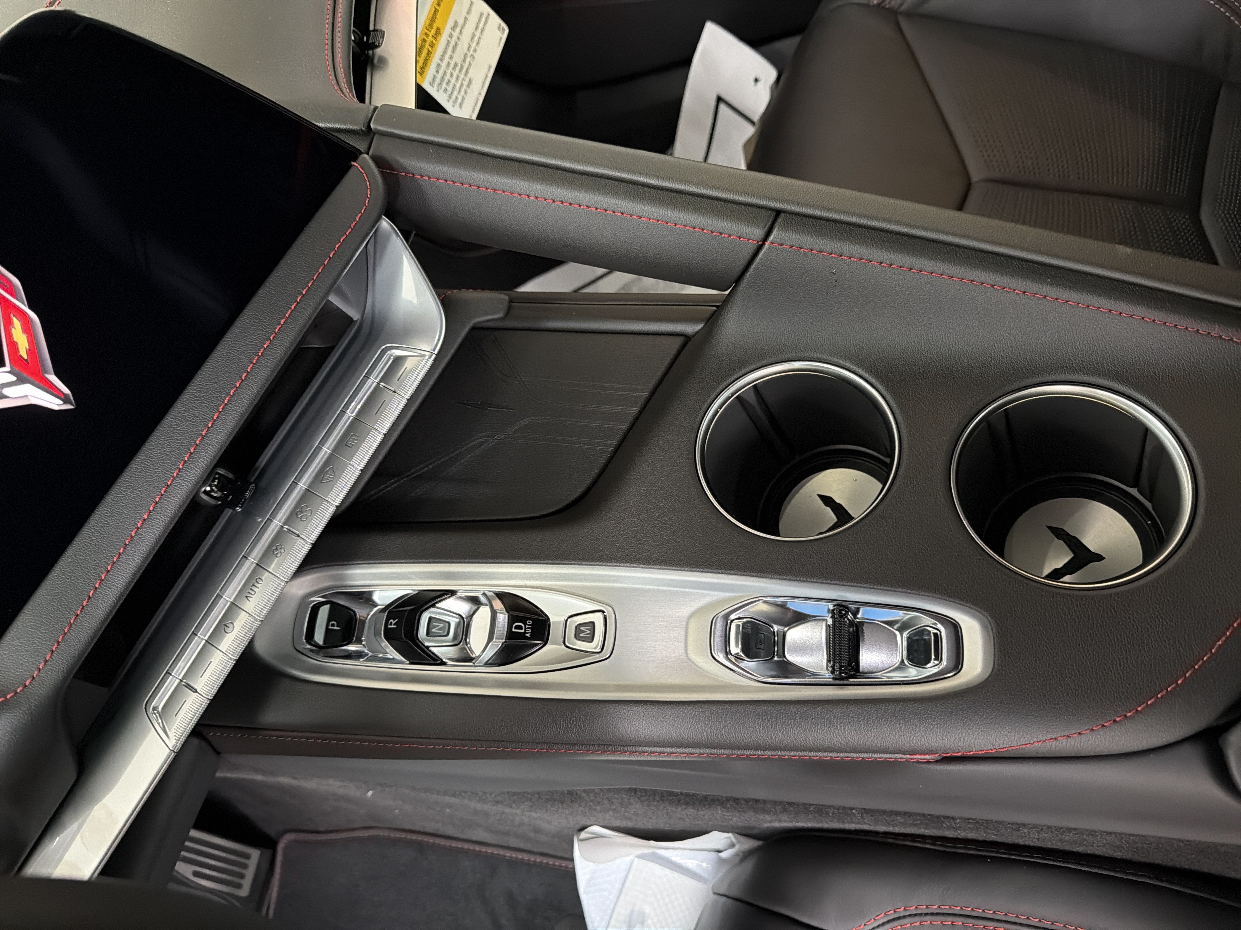 2027 Chevrolet Corvette Stingray 2LT