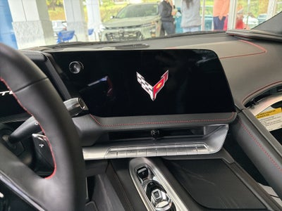2027 Chevrolet Corvette Stingray 2LT