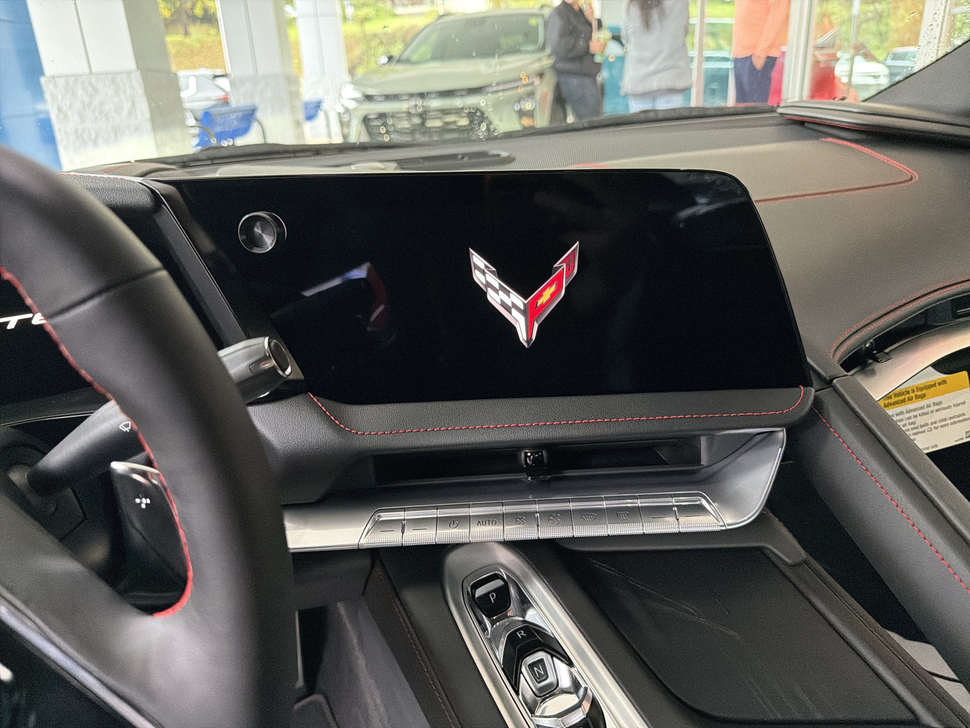2027 Chevrolet Corvette Stingray 2LT