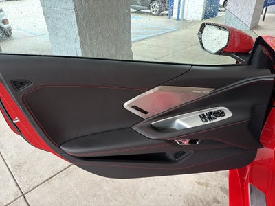 2027 Chevrolet Corvette Stingray 2LT