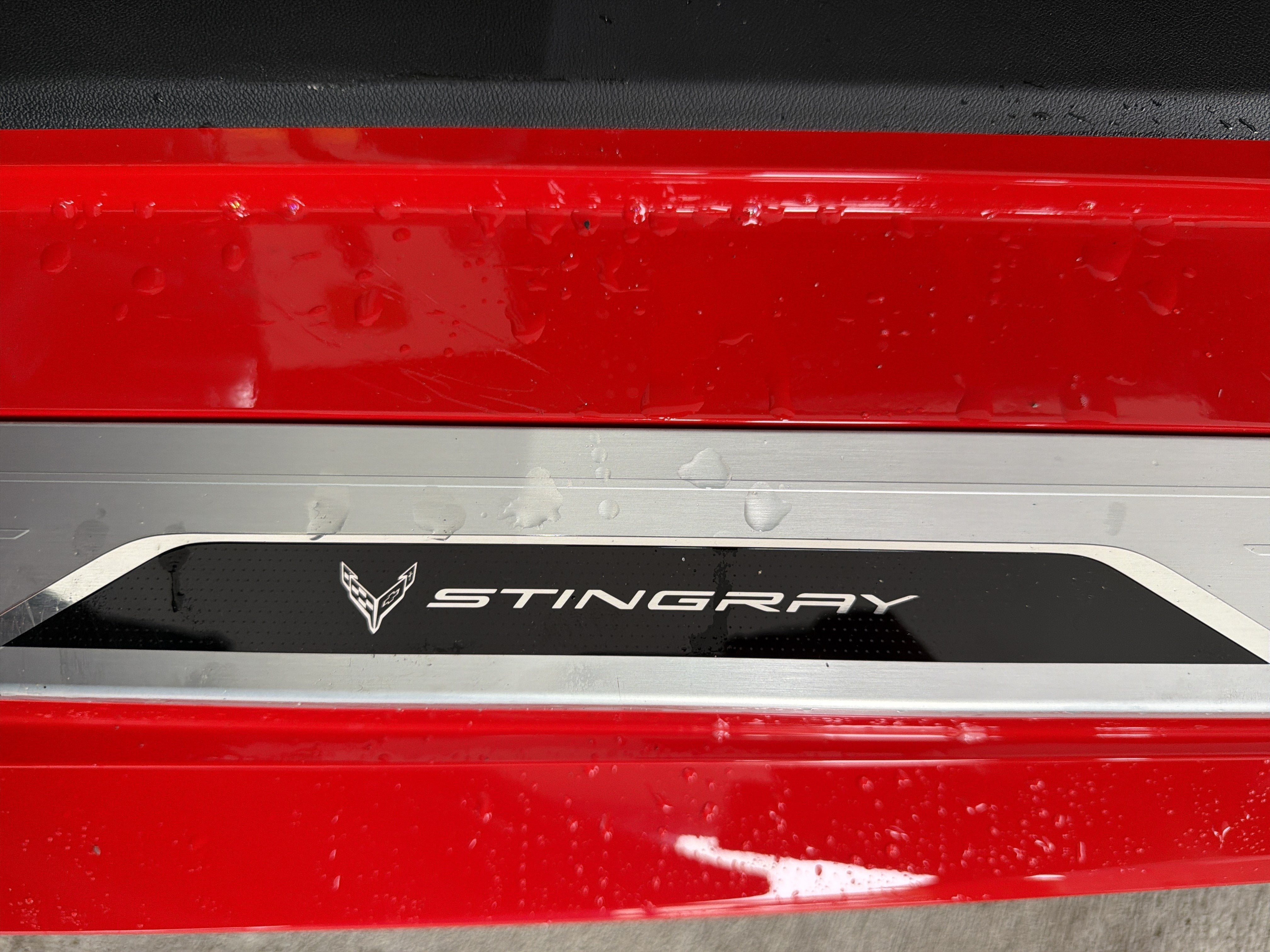 2027 Chevrolet Corvette Stingray 2LT