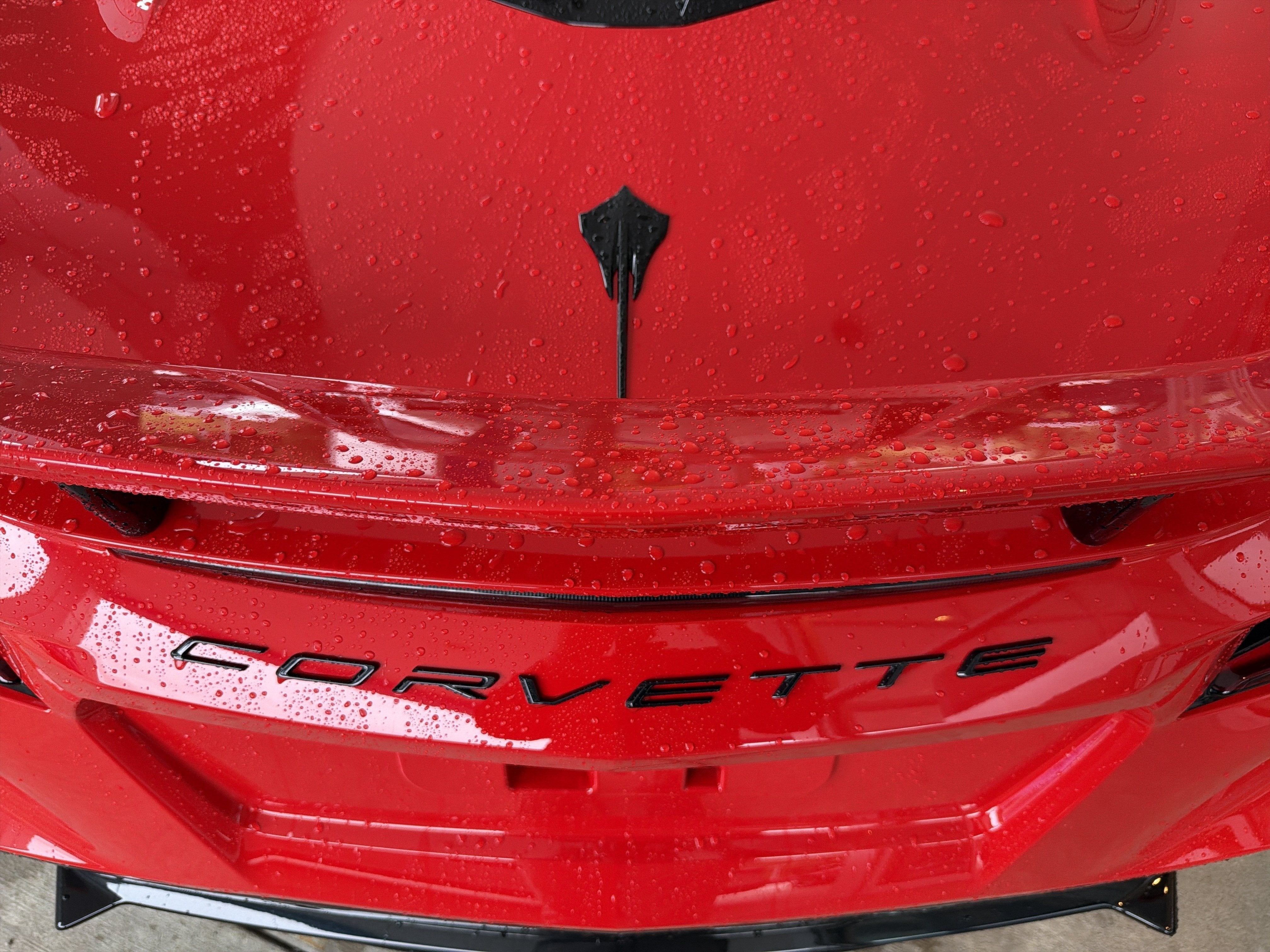 2027 Chevrolet Corvette Stingray 2LT