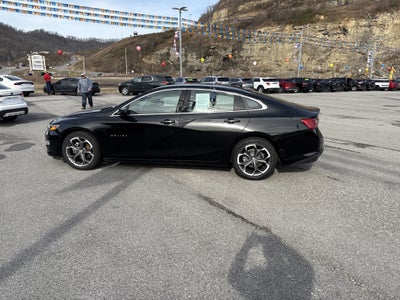 2024 Chevrolet Malibu 1LT