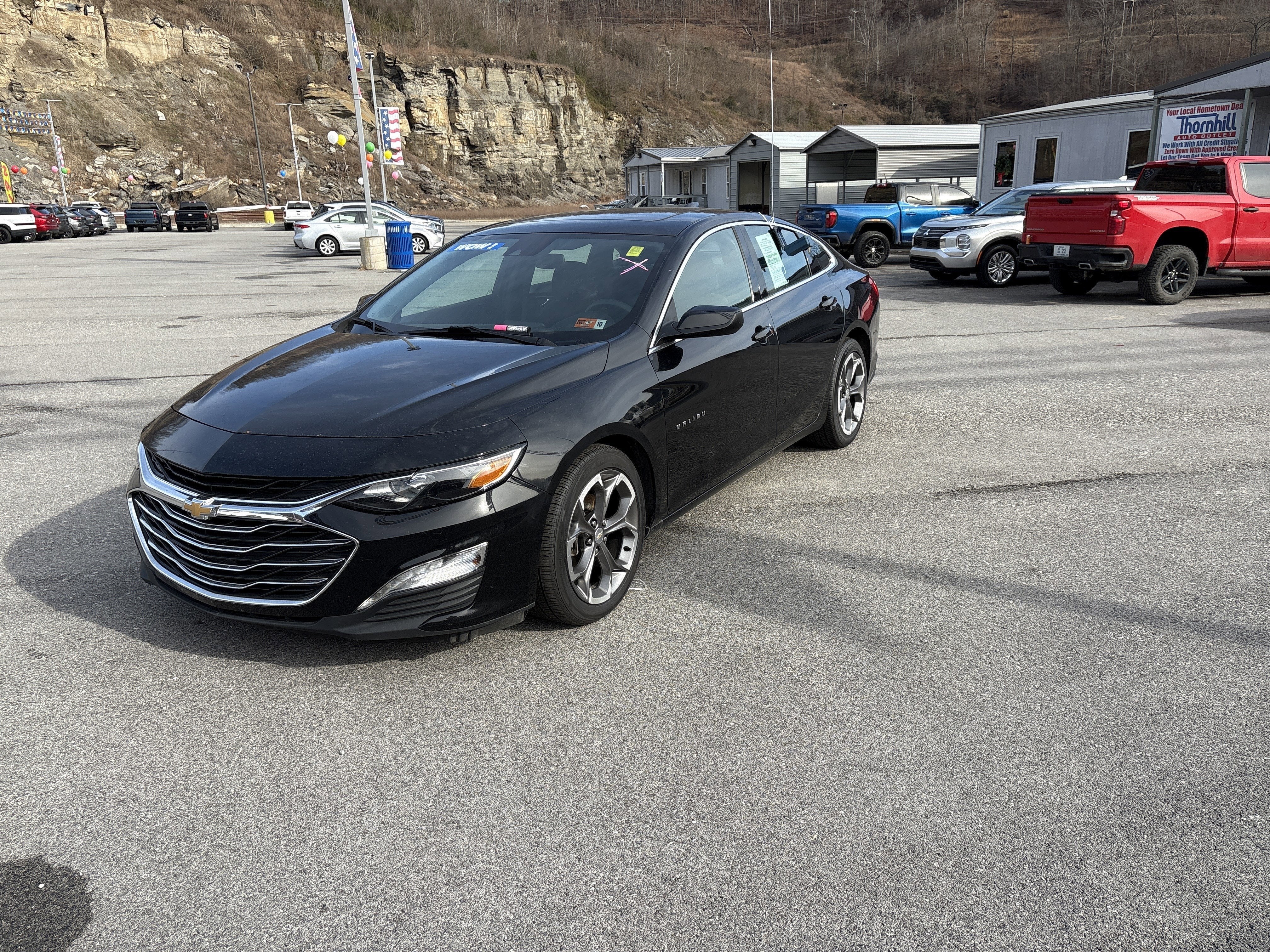 2024 Chevrolet Malibu 1LT