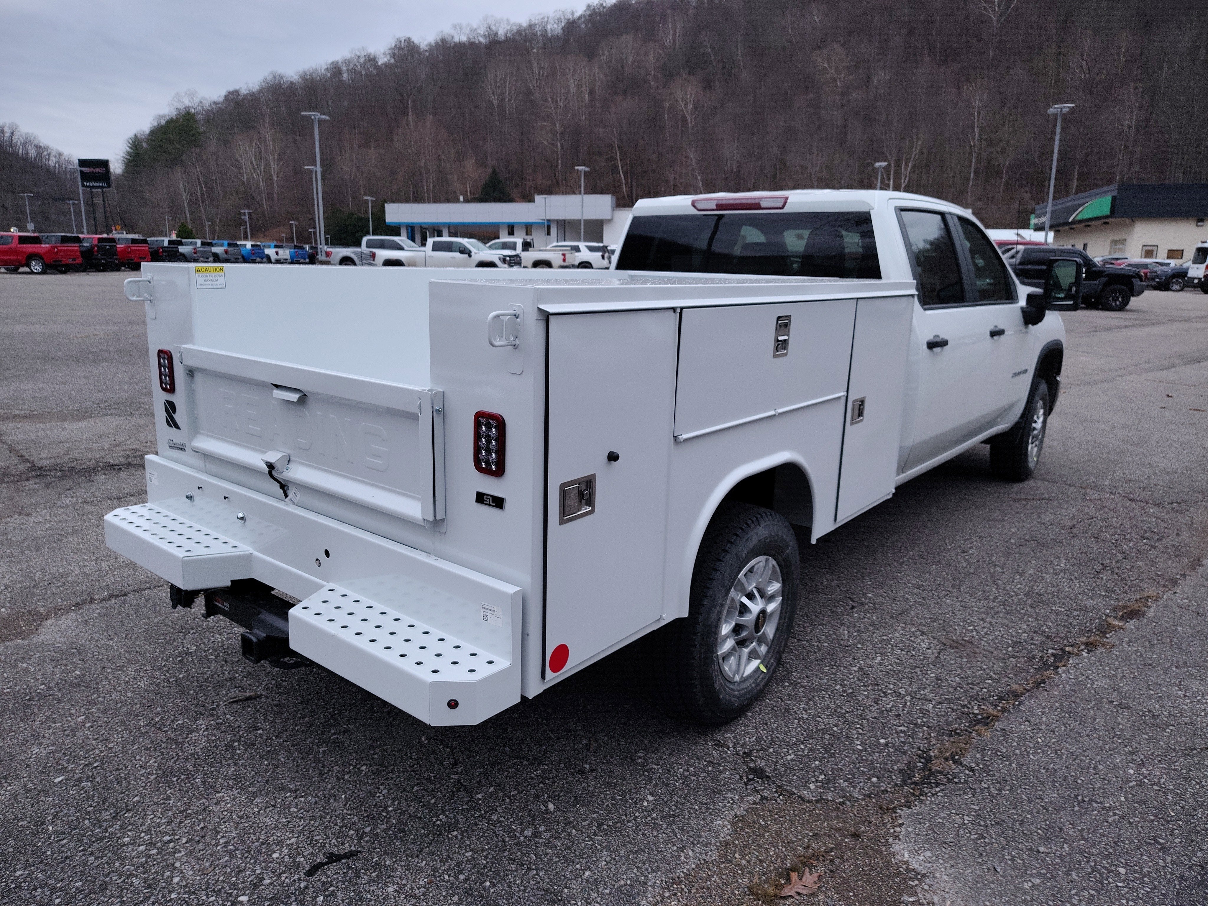 2026 Chevrolet Silverado 2500 HD WT