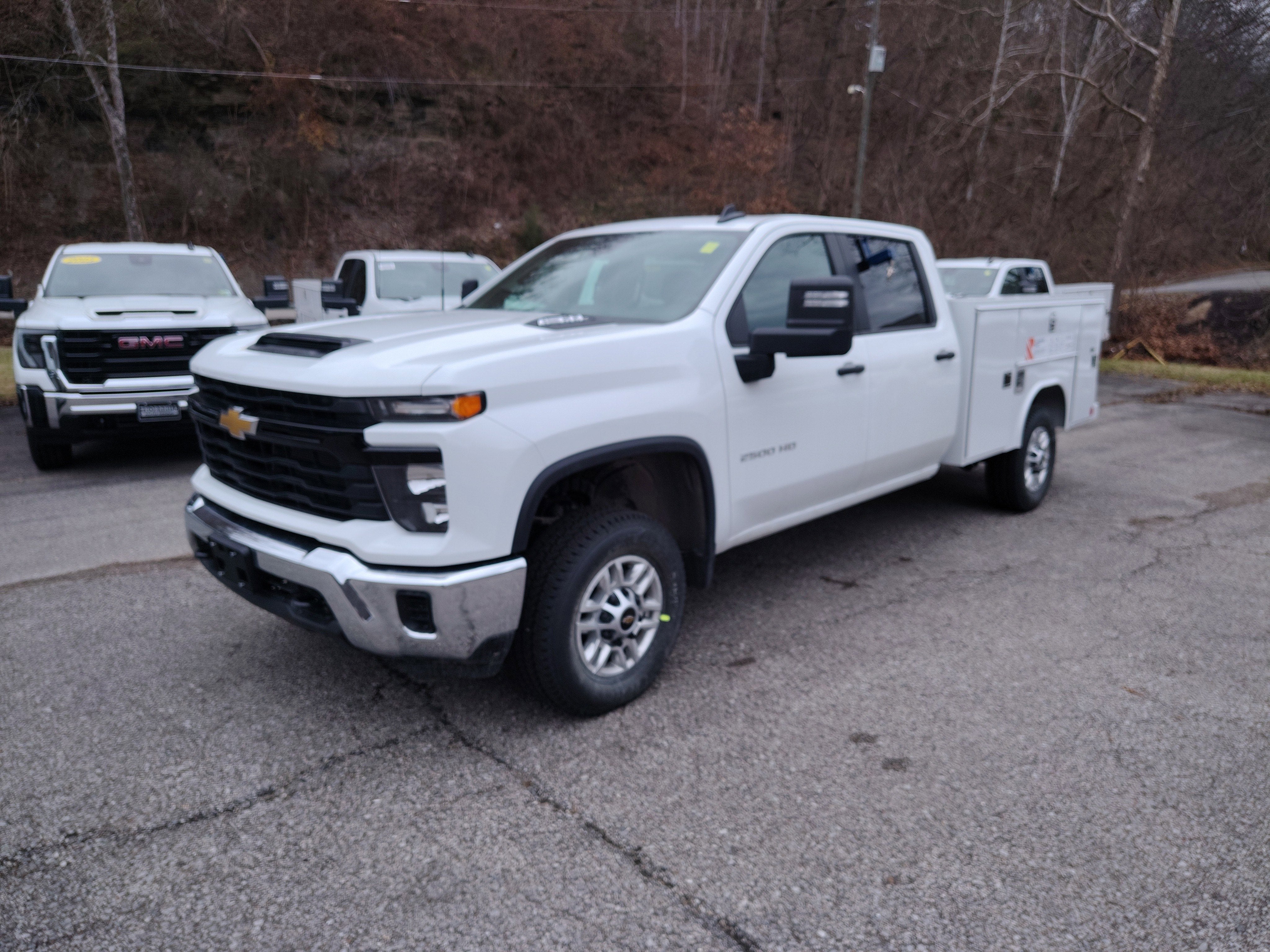 2026 Chevrolet Silverado 2500 HD WT