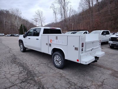 2026 Chevrolet Silverado 2500 HD WT