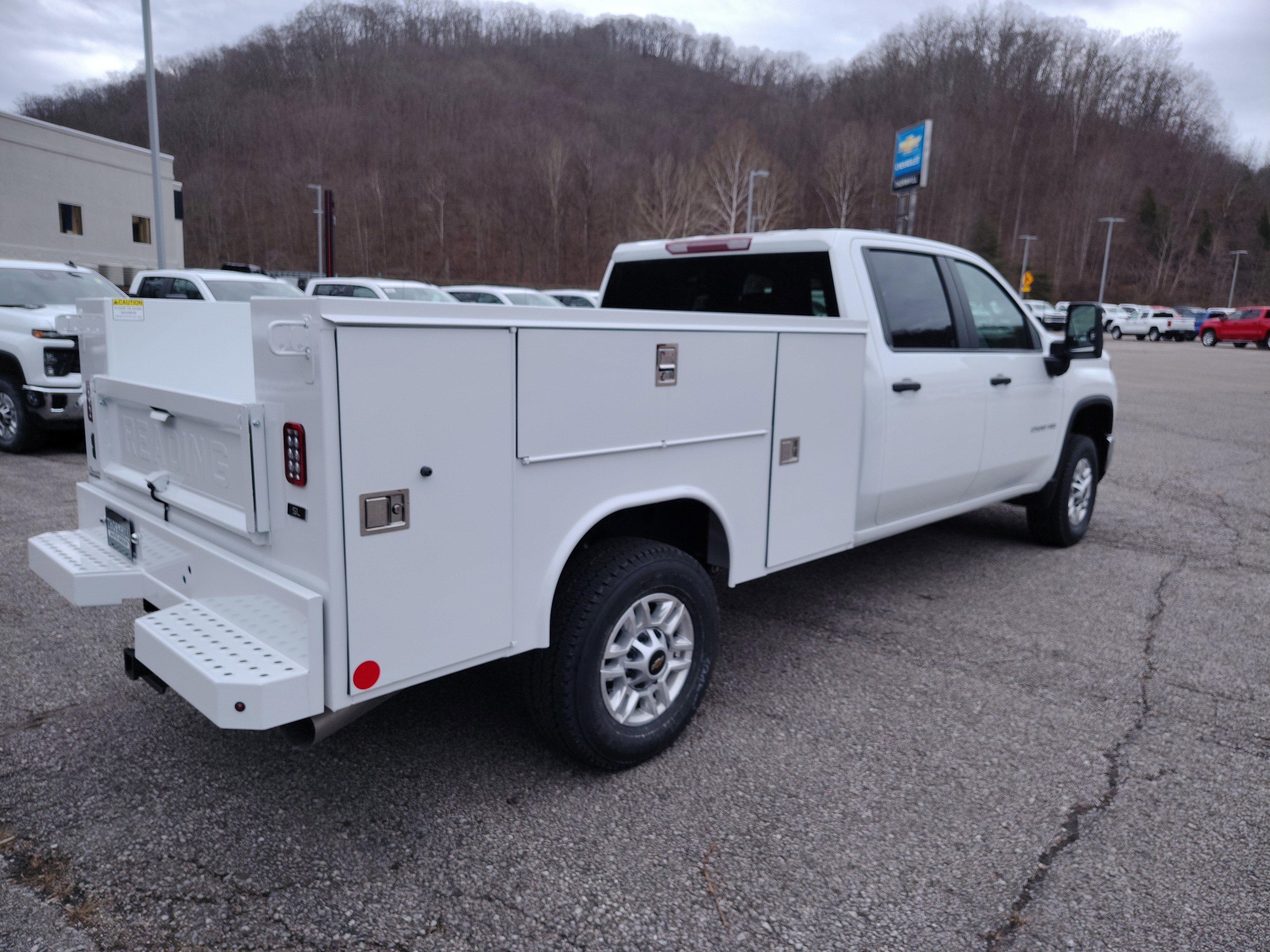 2026 Chevrolet Silverado 2500 HD WT