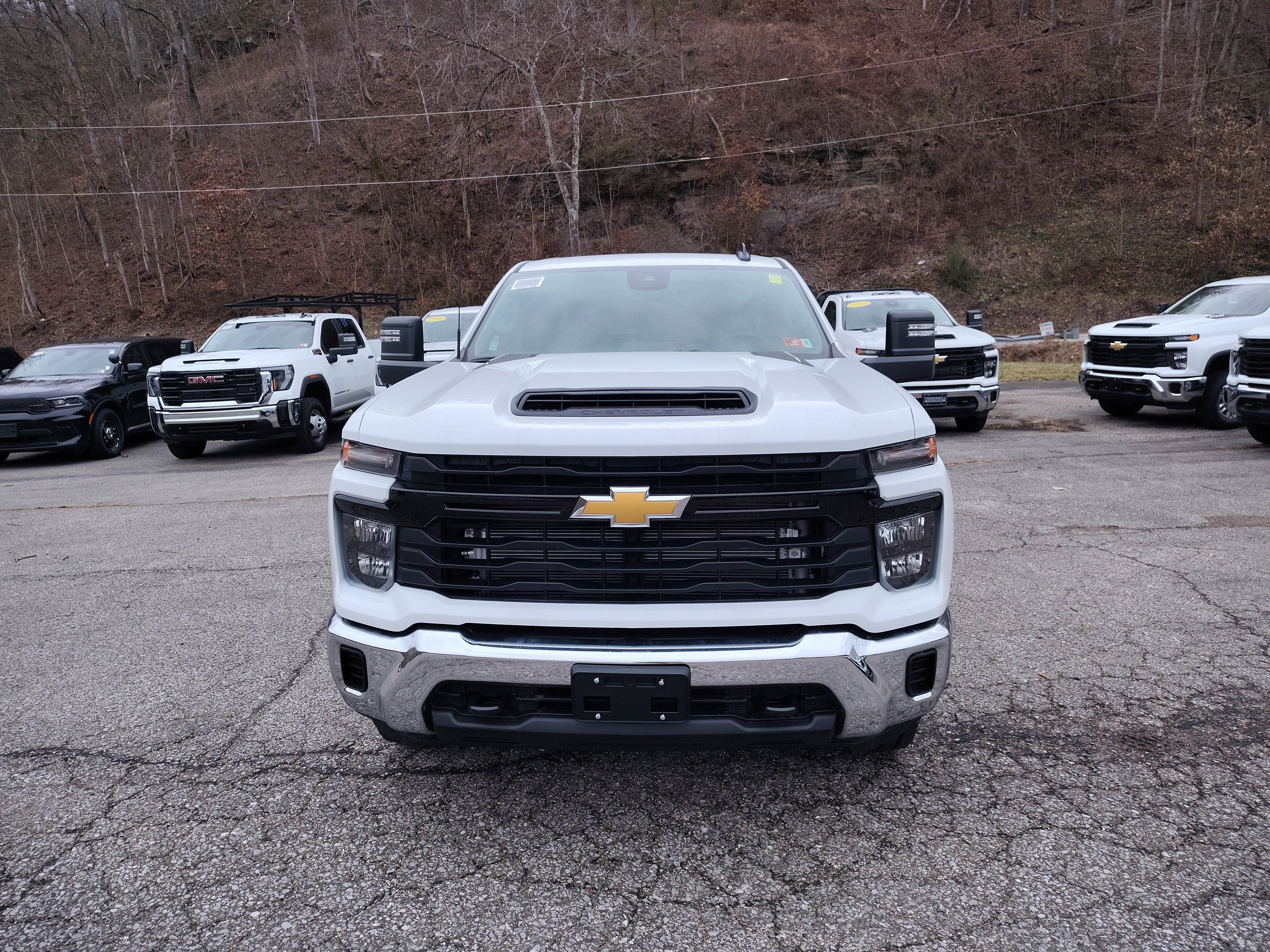 2026 Chevrolet Silverado 2500 HD WT