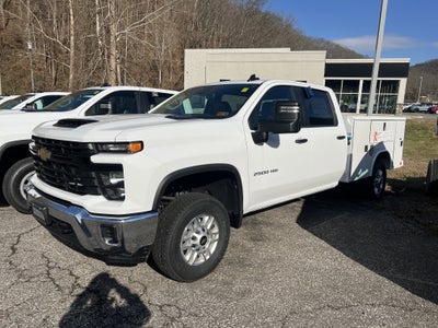 2026 Chevrolet Silverado 2500 HD WT