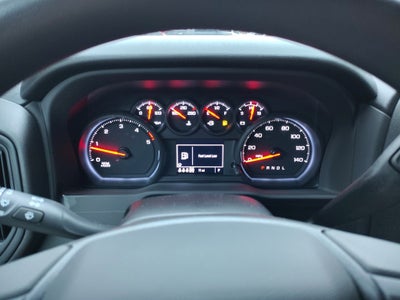 2025 Chevrolet Silverado 2500 HD WT