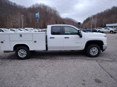 2025 Chevrolet Silverado 2500 HD WT