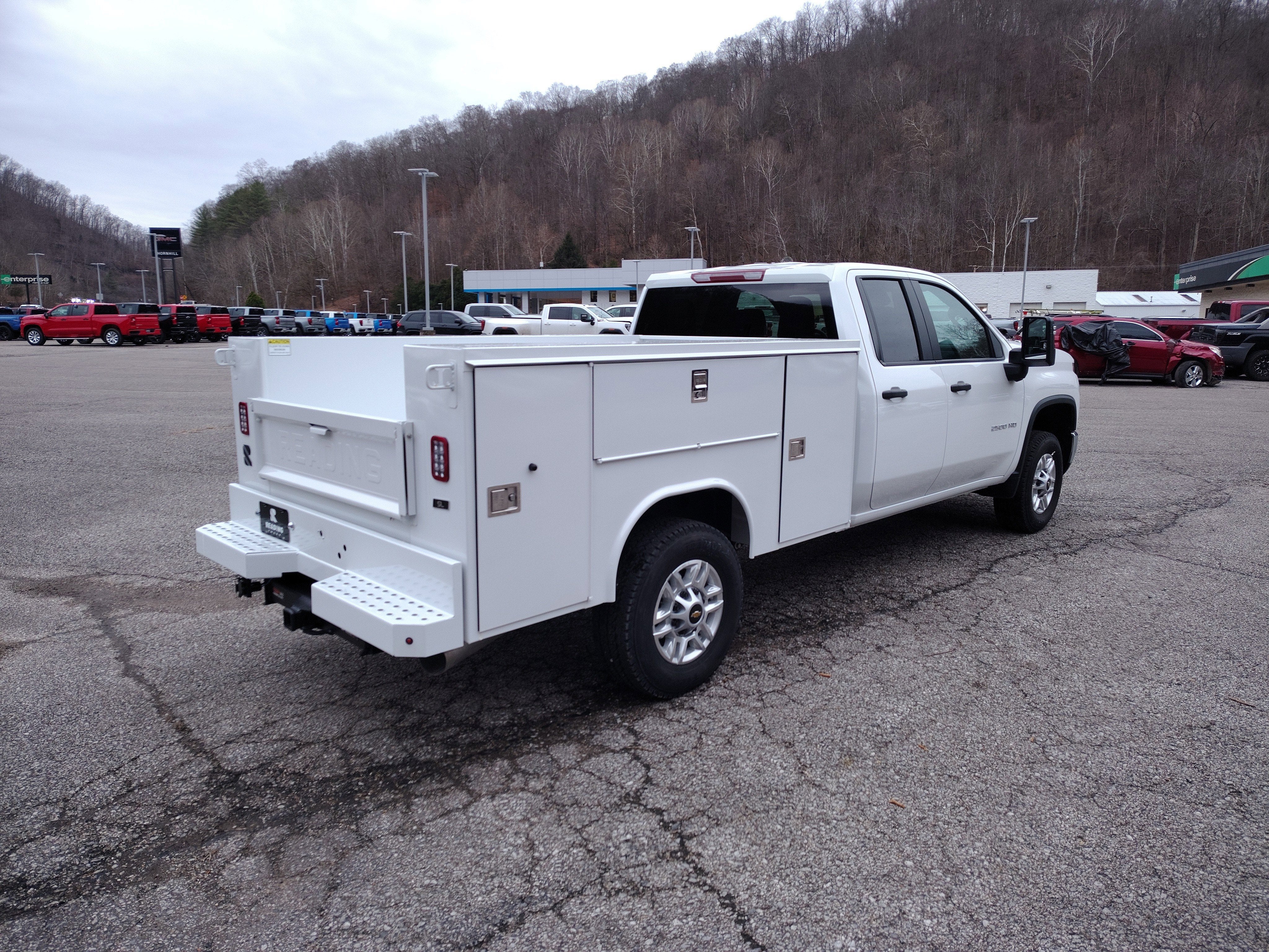 2025 Chevrolet Silverado 2500 HD WT