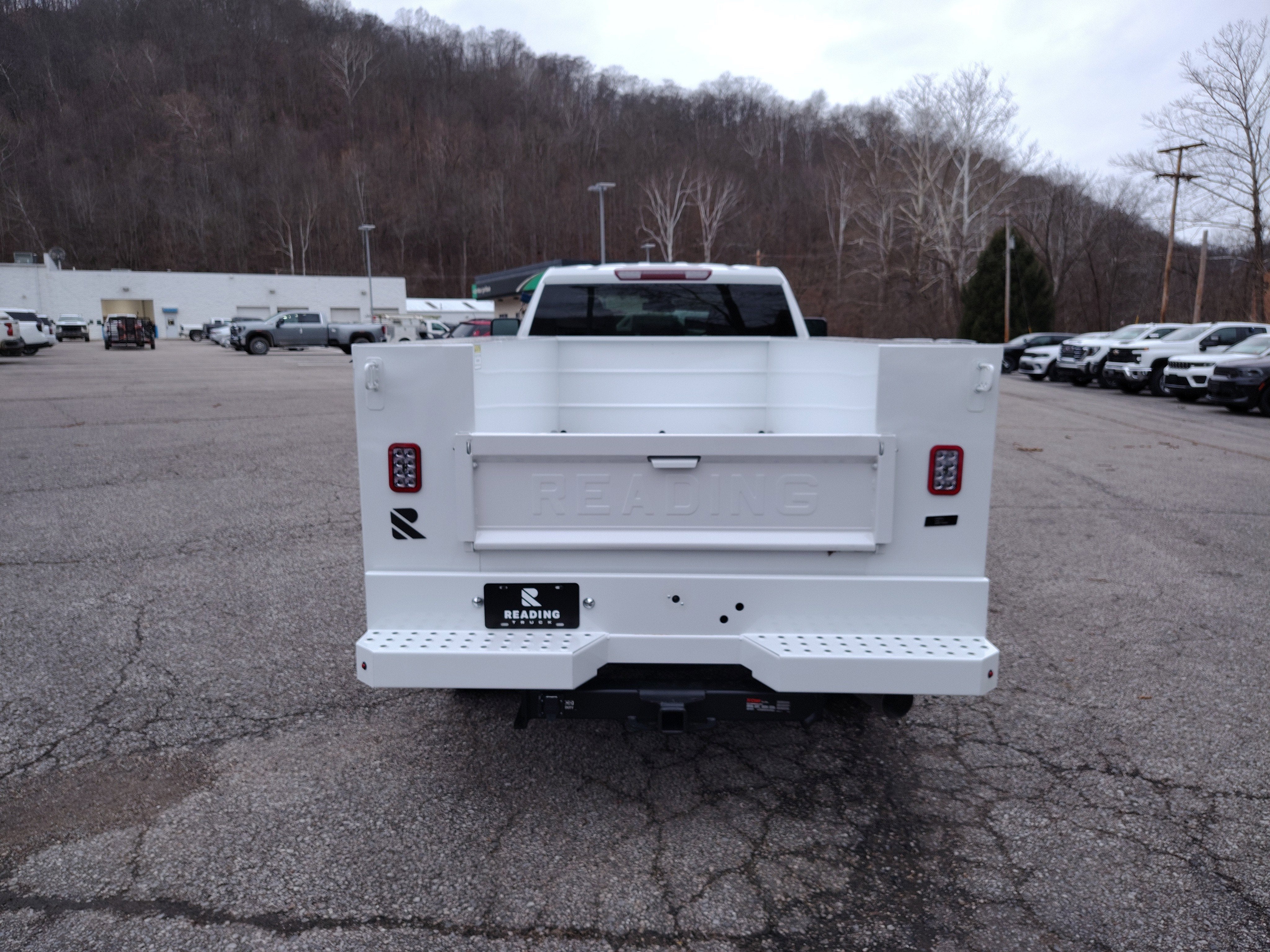 2025 Chevrolet Silverado 2500 HD WT