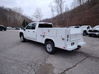 2025 Chevrolet Silverado 2500 HD WT