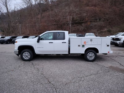 2025 Chevrolet Silverado 2500 HD WT