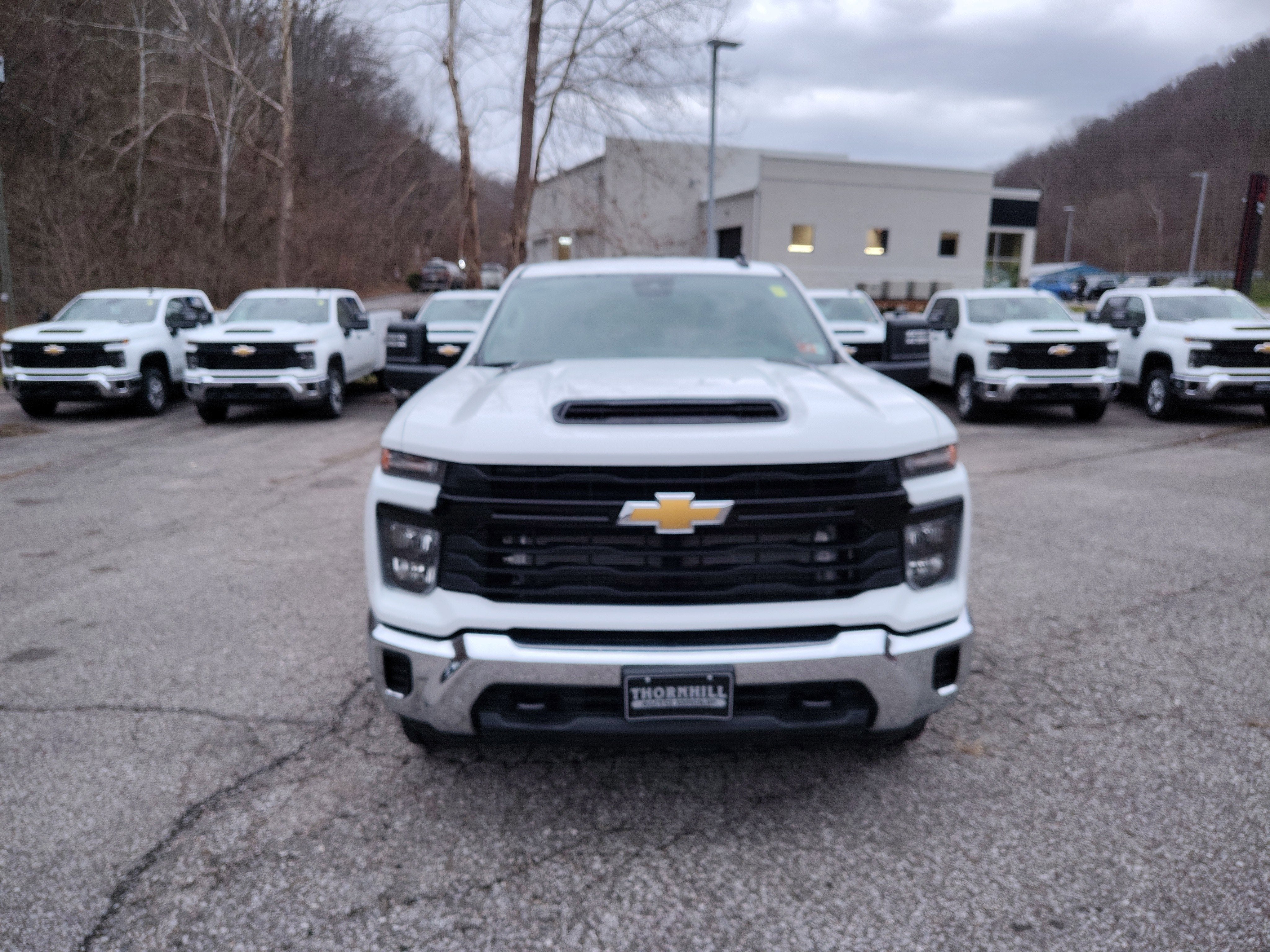 2025 Chevrolet Silverado 2500 HD WT