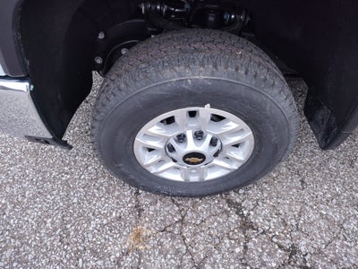 2025 Chevrolet Silverado 2500 HD WT