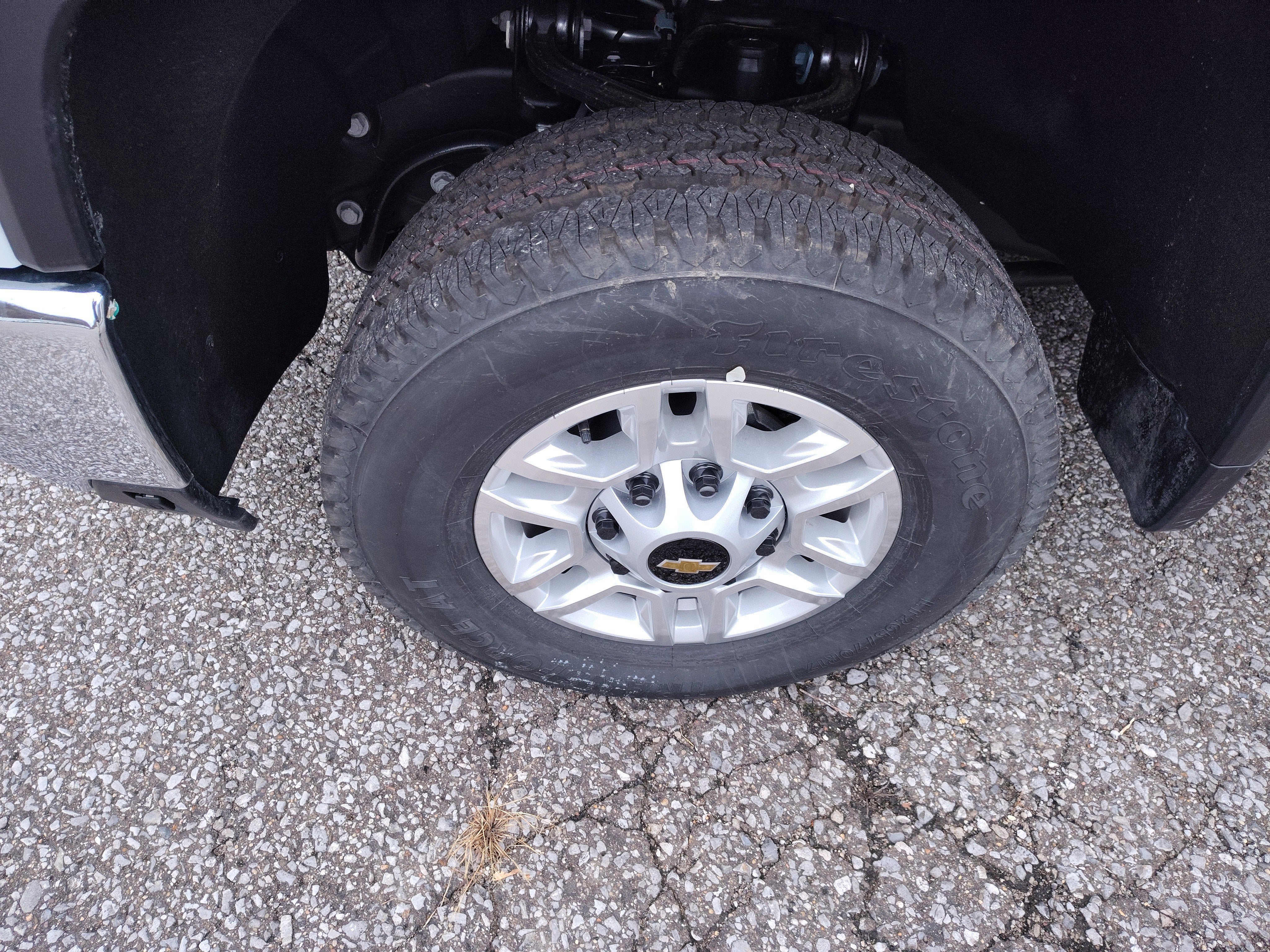 2025 Chevrolet Silverado 2500 HD WT