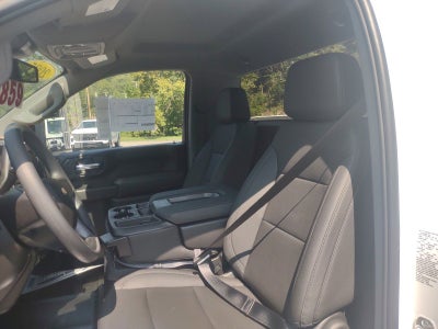 2025 Chevrolet Silverado 3500 HD WT