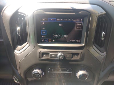 2025 Chevrolet Silverado 3500 HD WT