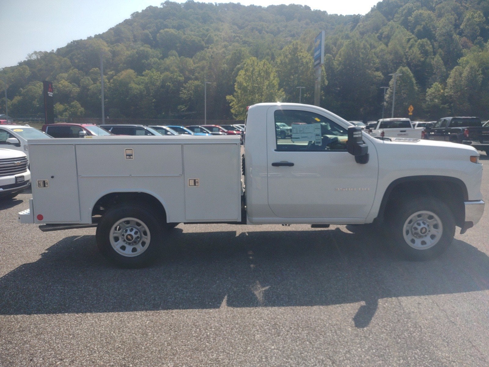 2025 Chevrolet Silverado 3500 HD WT