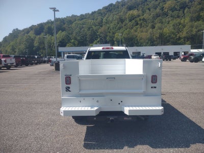 2025 Chevrolet Silverado 3500 HD WT