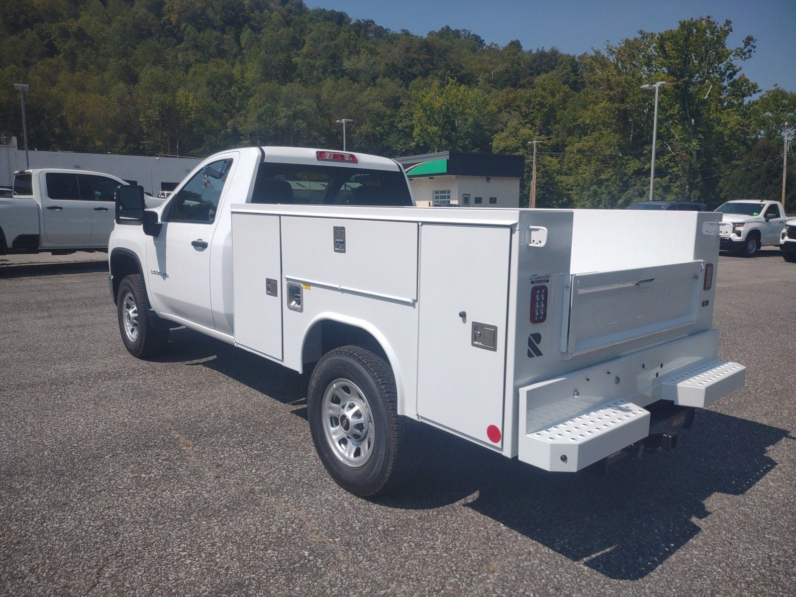 2025 Chevrolet Silverado 3500 HD WT