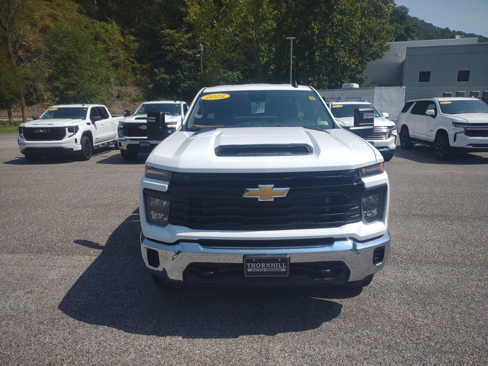 2025 Chevrolet Silverado 3500 HD WT