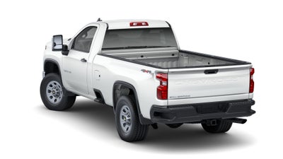2025 Chevrolet Silverado 3500 HD WT