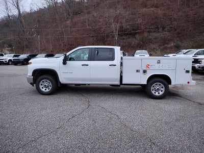 2026 Chevrolet Silverado 3500 HD WT