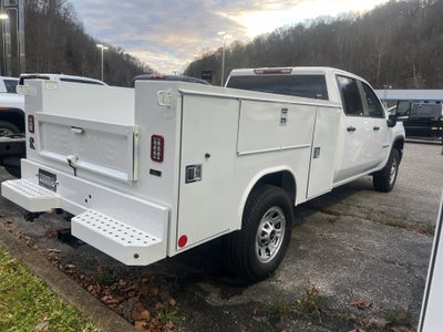 2026 Chevrolet Silverado 3500 HD WT