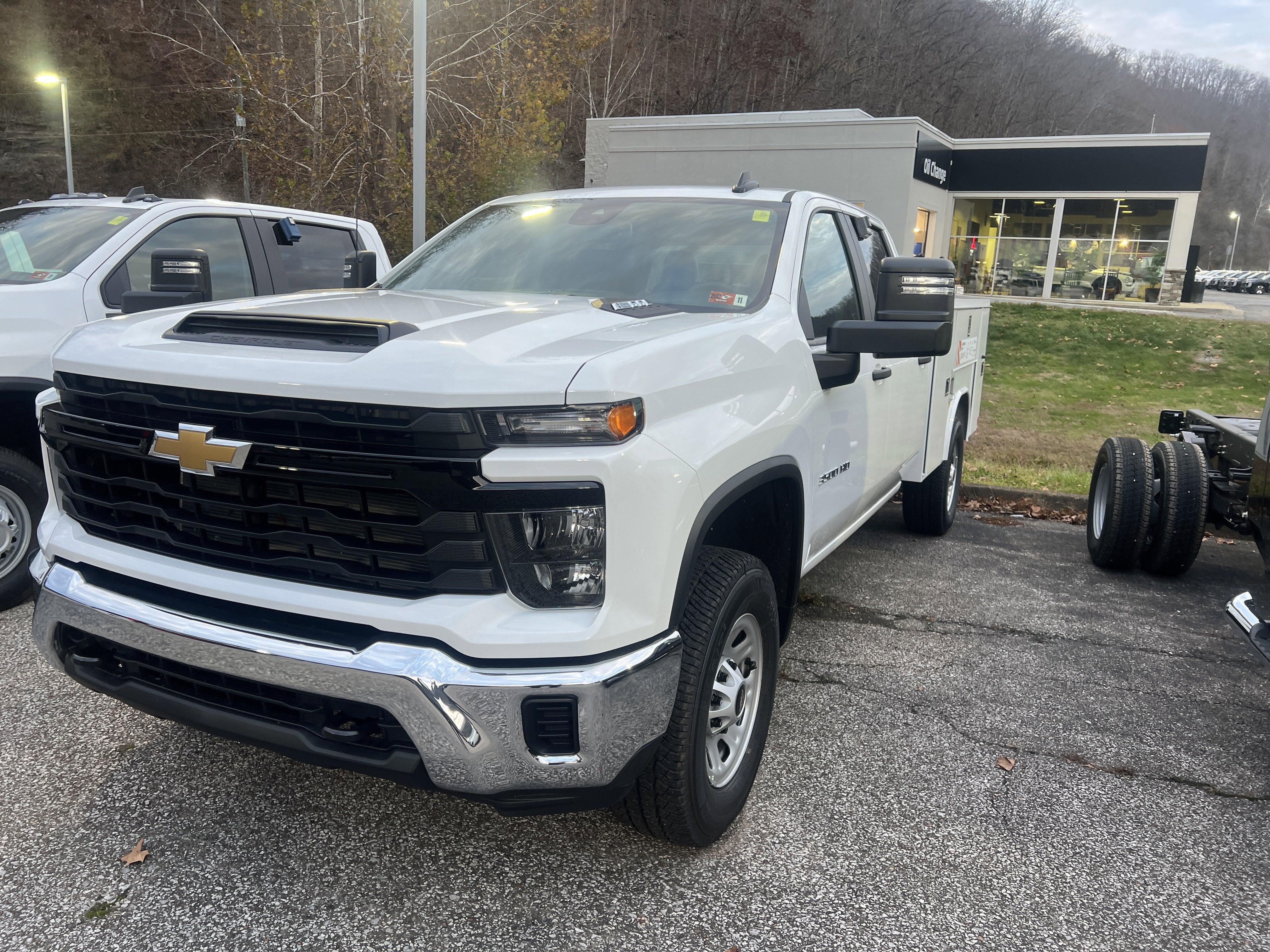 2026 Chevrolet Silverado 3500 HD WT
