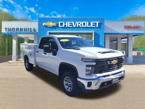2025 Chevrolet Silverado 3500 HD WT