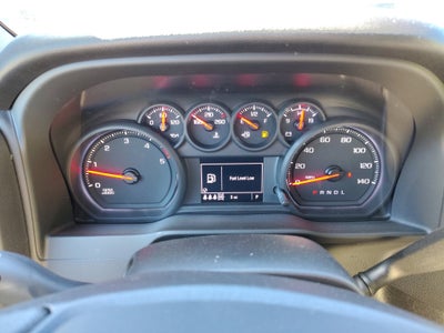 2025 Chevrolet Silverado 3500 HD WT